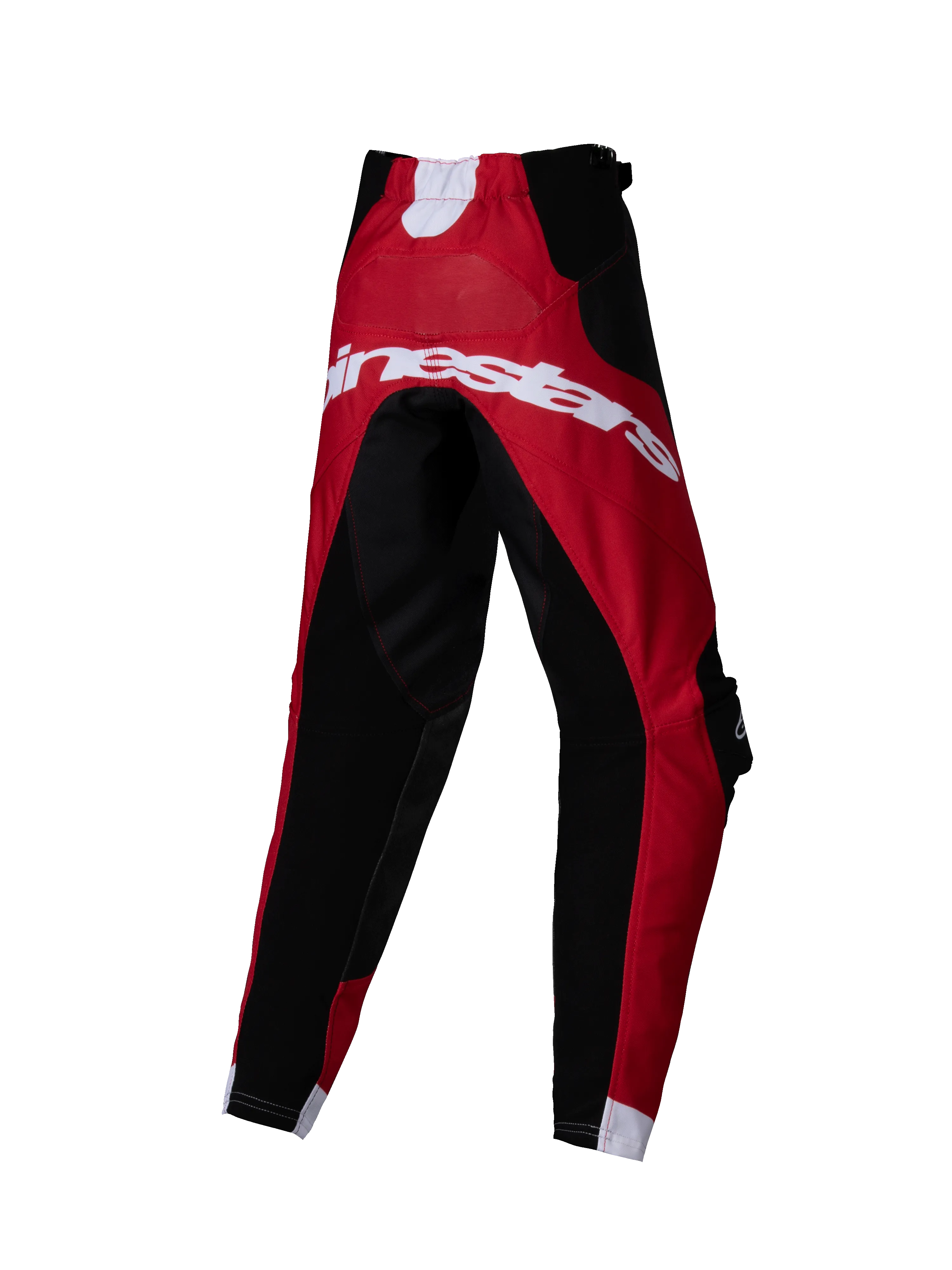 2025 Alpinestars Kids Racer Pants Red Black