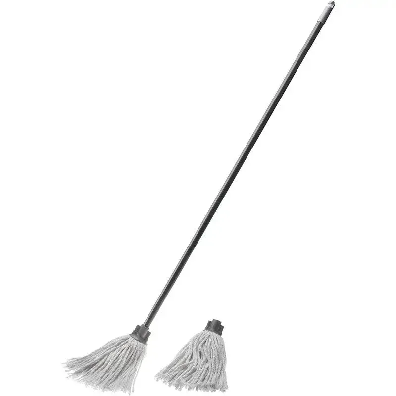 Addis Cotton Mop Metallic With FREE Refill