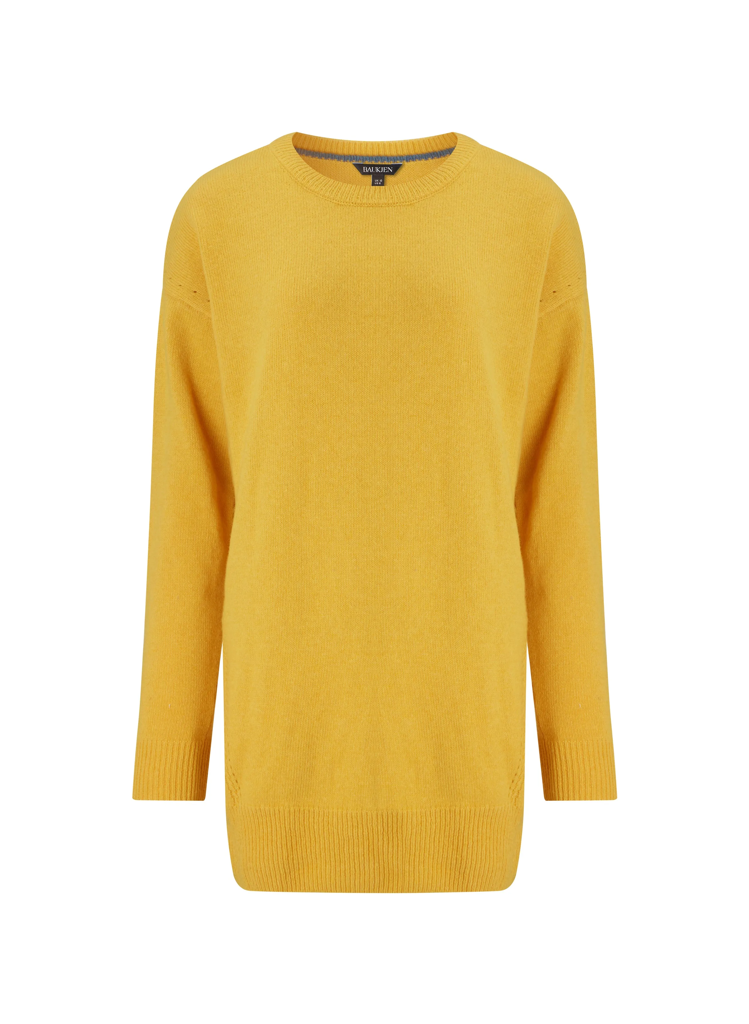 Ailsa Recycled Wool Jumper