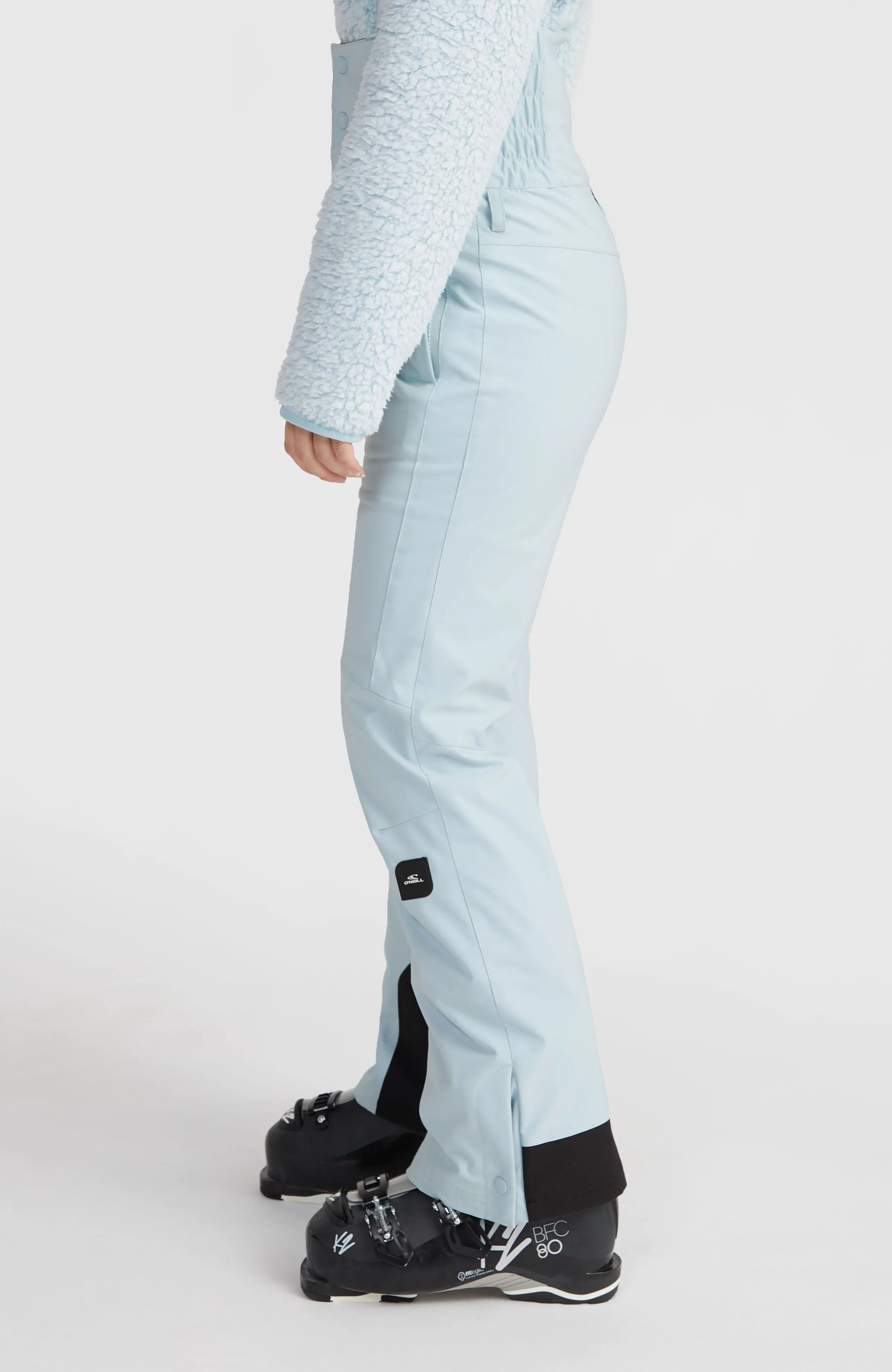 Aplite Pro Slim Snow Pants | Dawn Sky