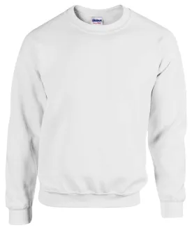 Ash - Heavy Blend™ adult crew neck sweatshirt