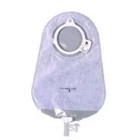 Assura 2-Piece Urostomy Pouch 3/8" - 2-1/8", Transparent