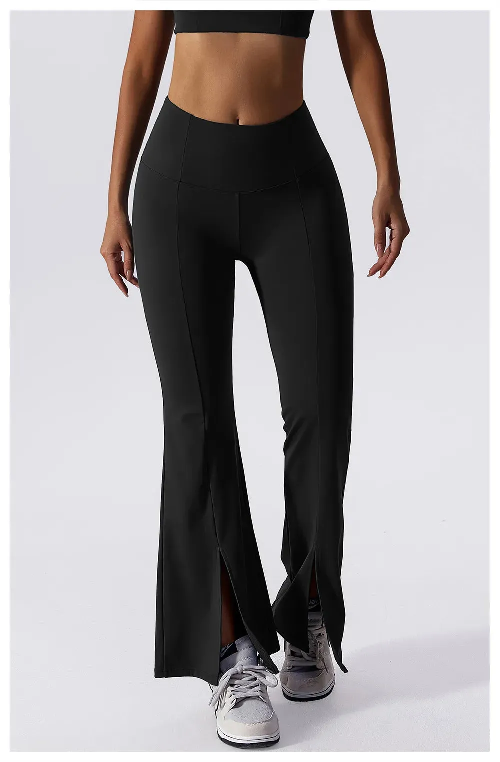 Athens Yoga Pants High Waist