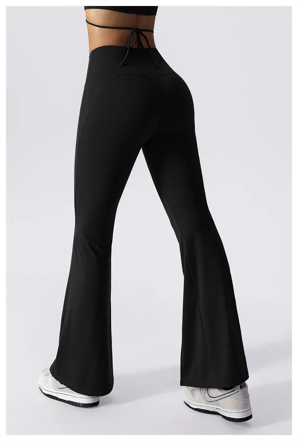 Athens Yoga Pants High Waist