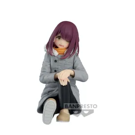 Banpresto LAID-BACK CAMP SEASON 3 FIGURE AYANO TOKI Pre-Order