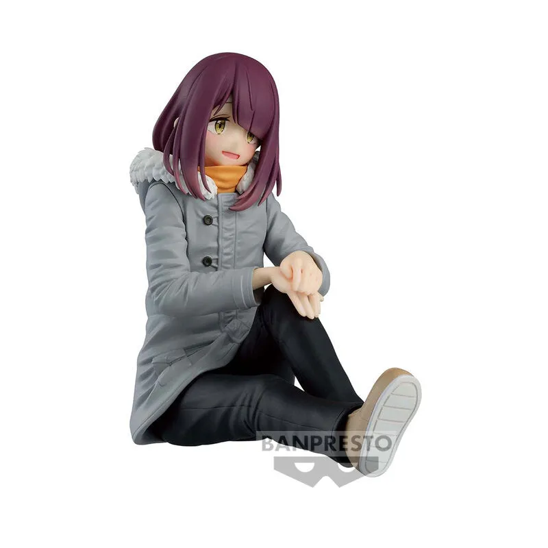 Banpresto LAID-BACK CAMP SEASON 3 FIGURE AYANO TOKI Pre-Order