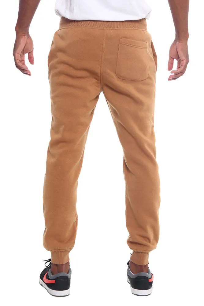 Basic Fleece Jogger Pants