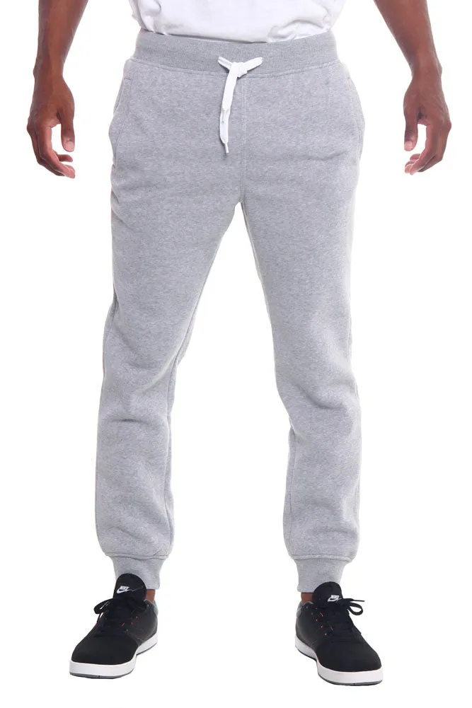 Basic Fleece Jogger Pants