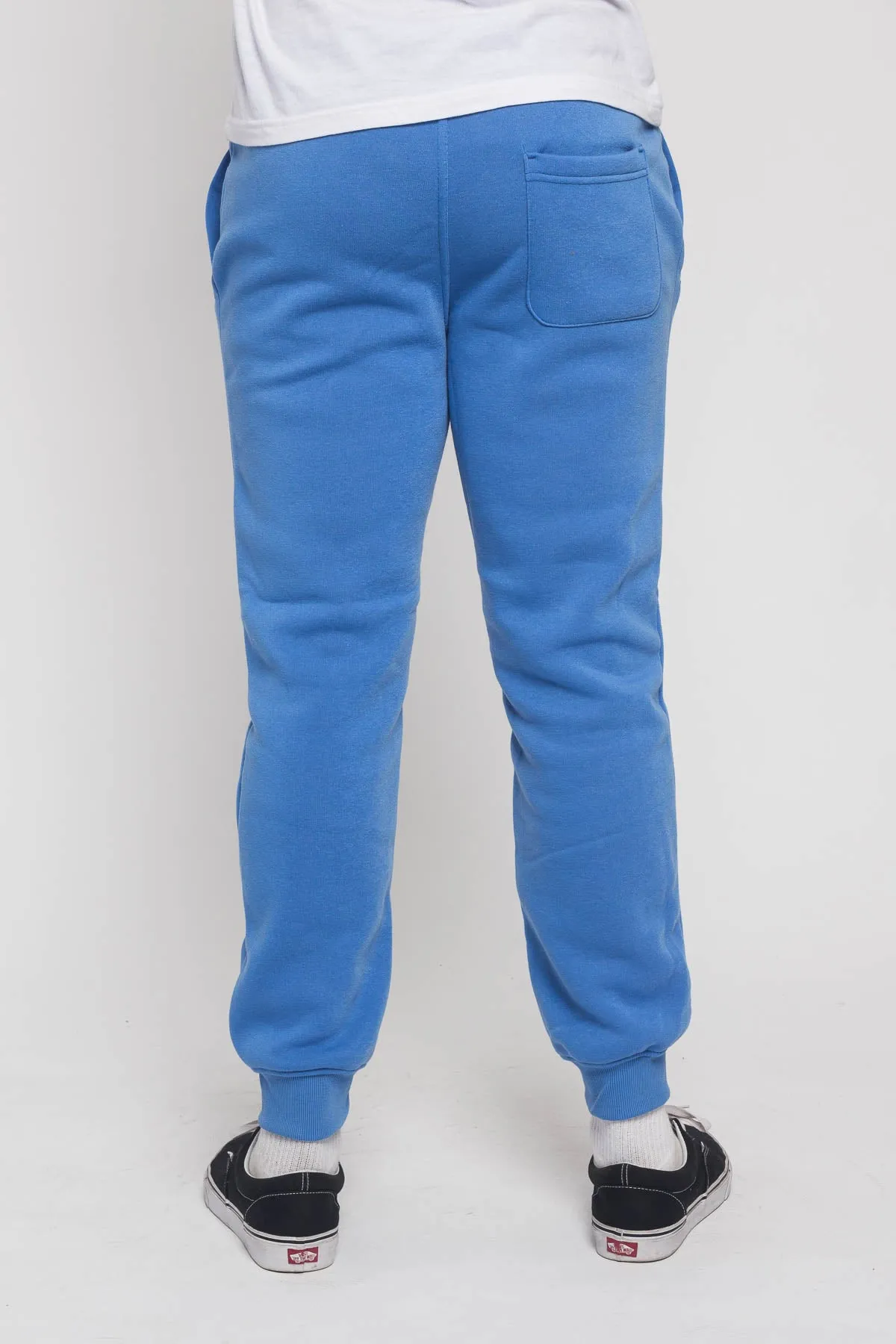 Basic Fleece Jogger Pants