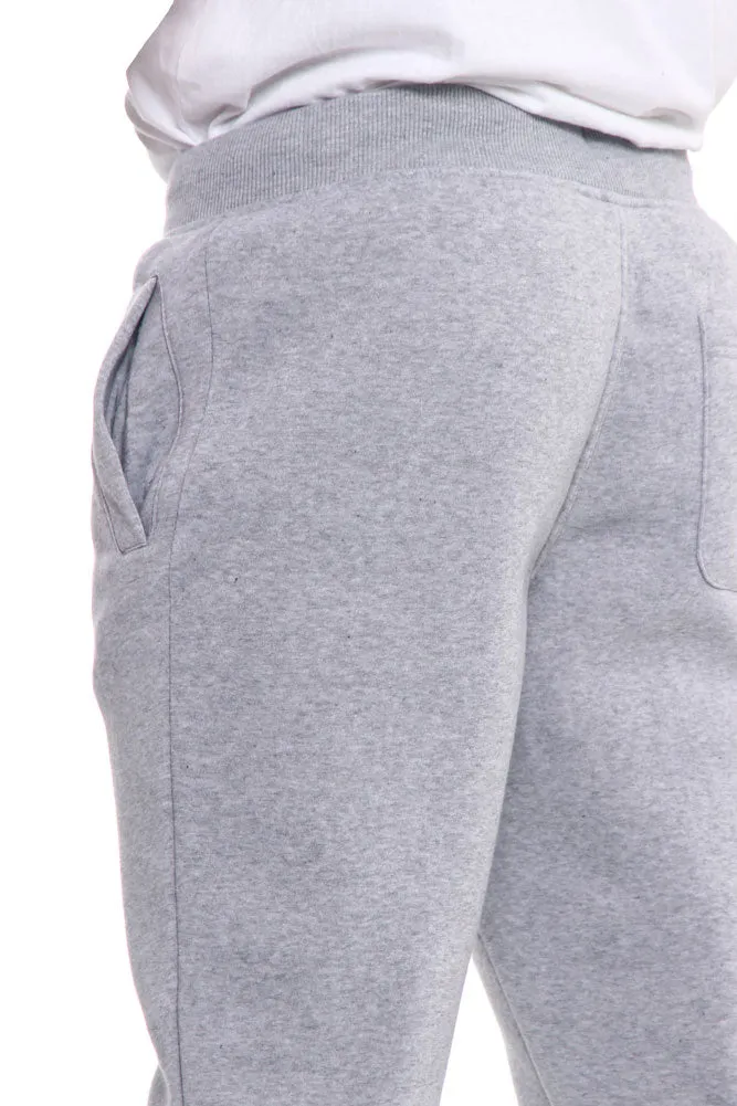 Basic Fleece Jogger Pants