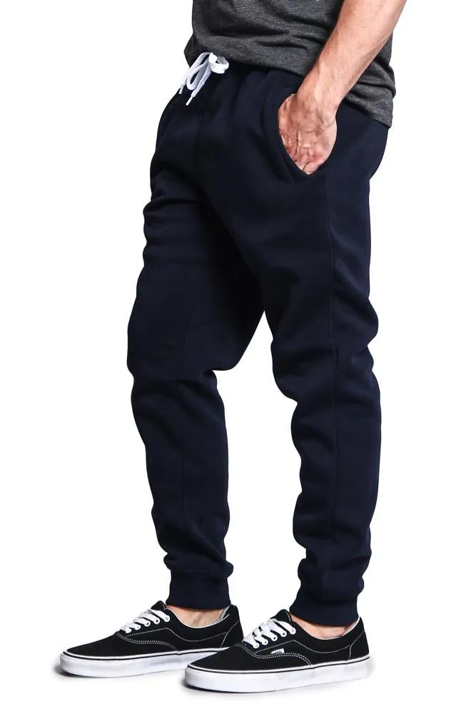 Basic Fleece Jogger Pants