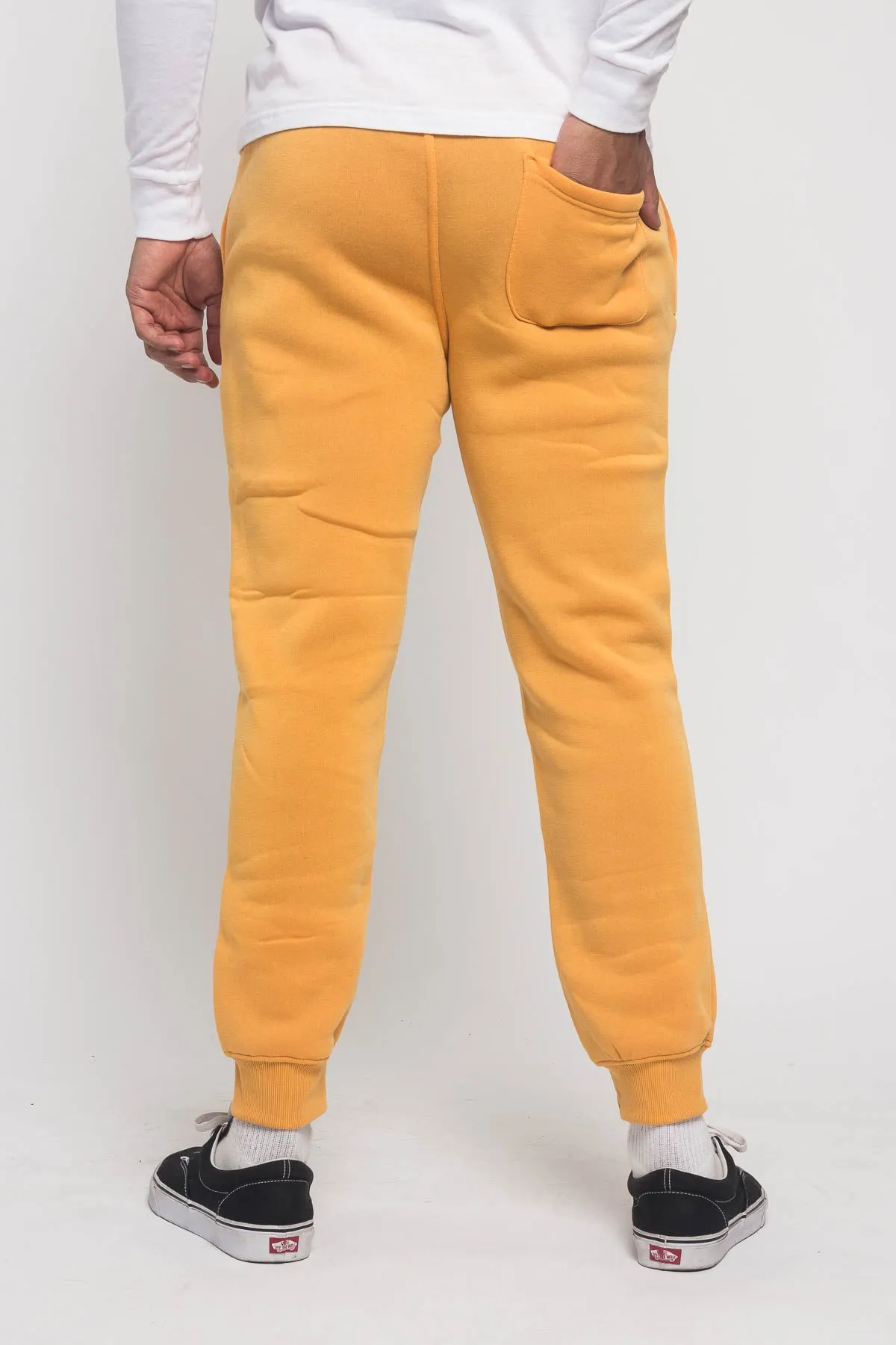 Basic Fleece Jogger Pants