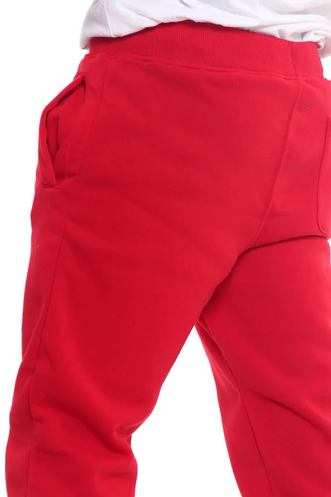 Basic Fleece Jogger Pants