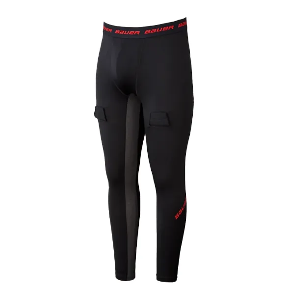 Bauer S19 Essential Compression Jock Pants