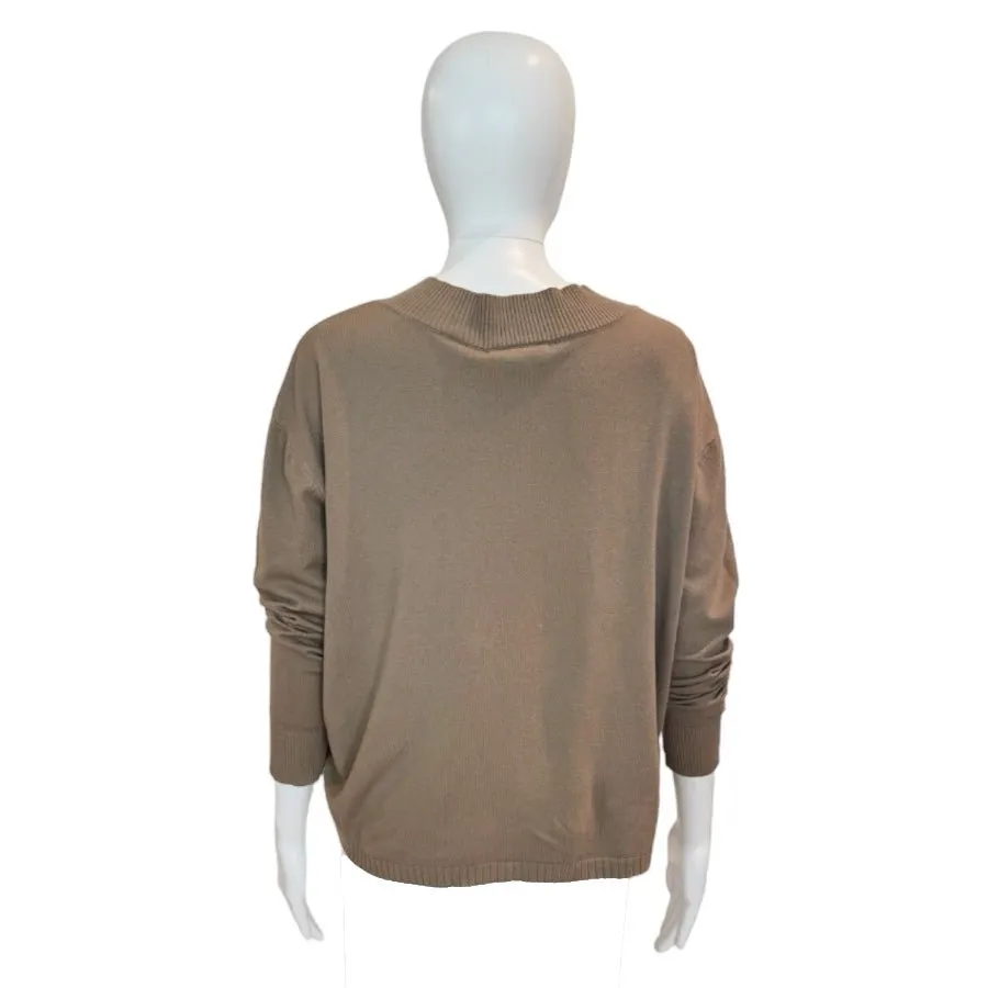 Betula Sweater | Mink