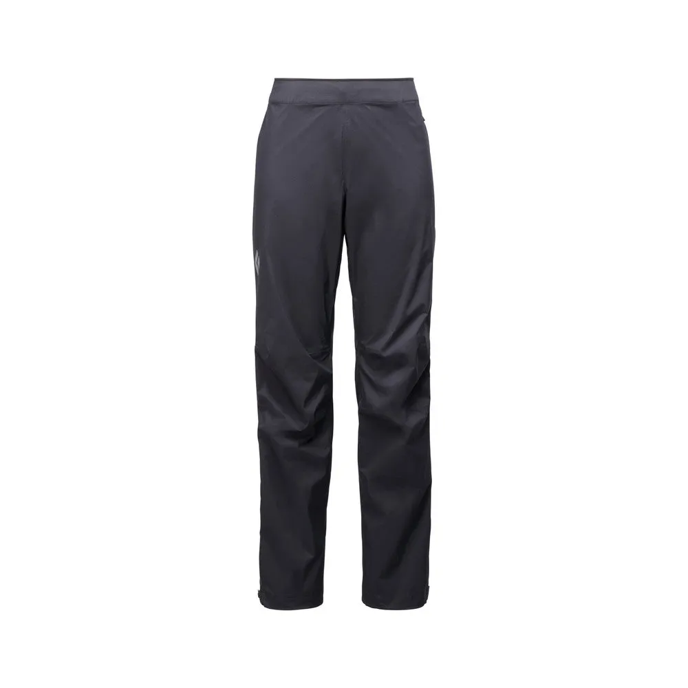 Black Diamond Fineline Stretch Full Zip Pants - Women's