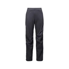 Black Diamond Fineline Stretch Full Zip Pants - Women's