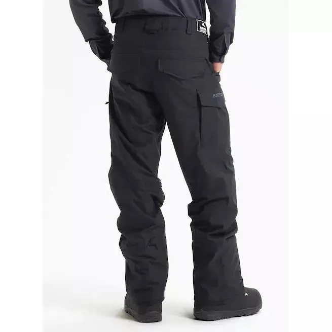 Burton Men's Covert 2L Snowboard Pants True Black