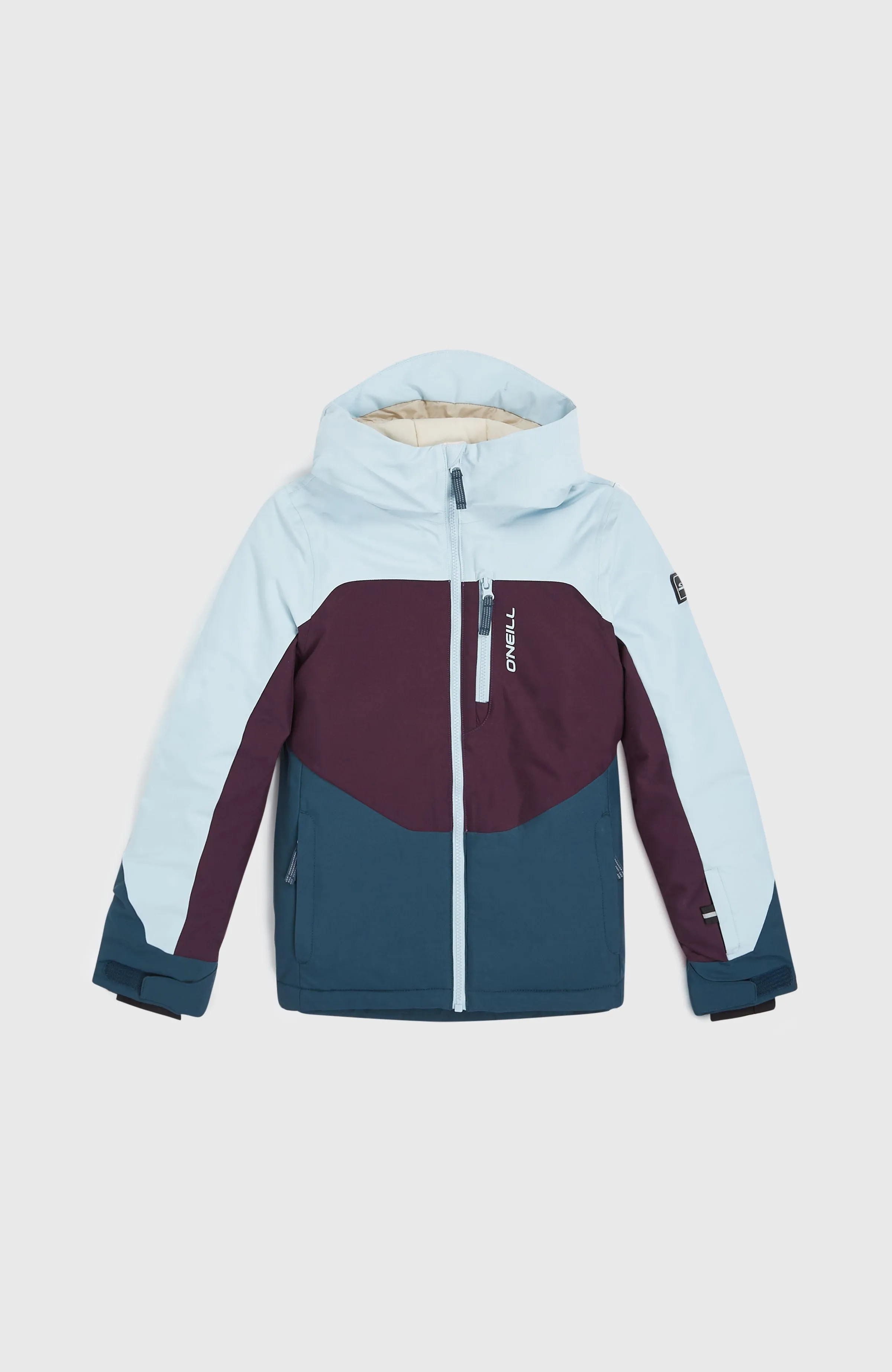 Carbonite Snow Jacket | Dawn Sky Colour Block