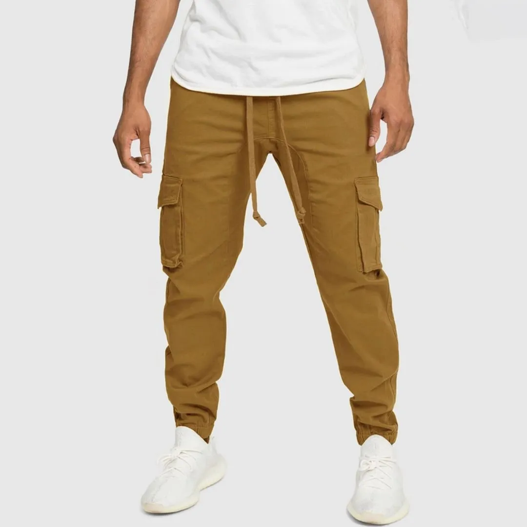 Cargo Pants - Olive Green or Wheat- Sizes 5XL-S