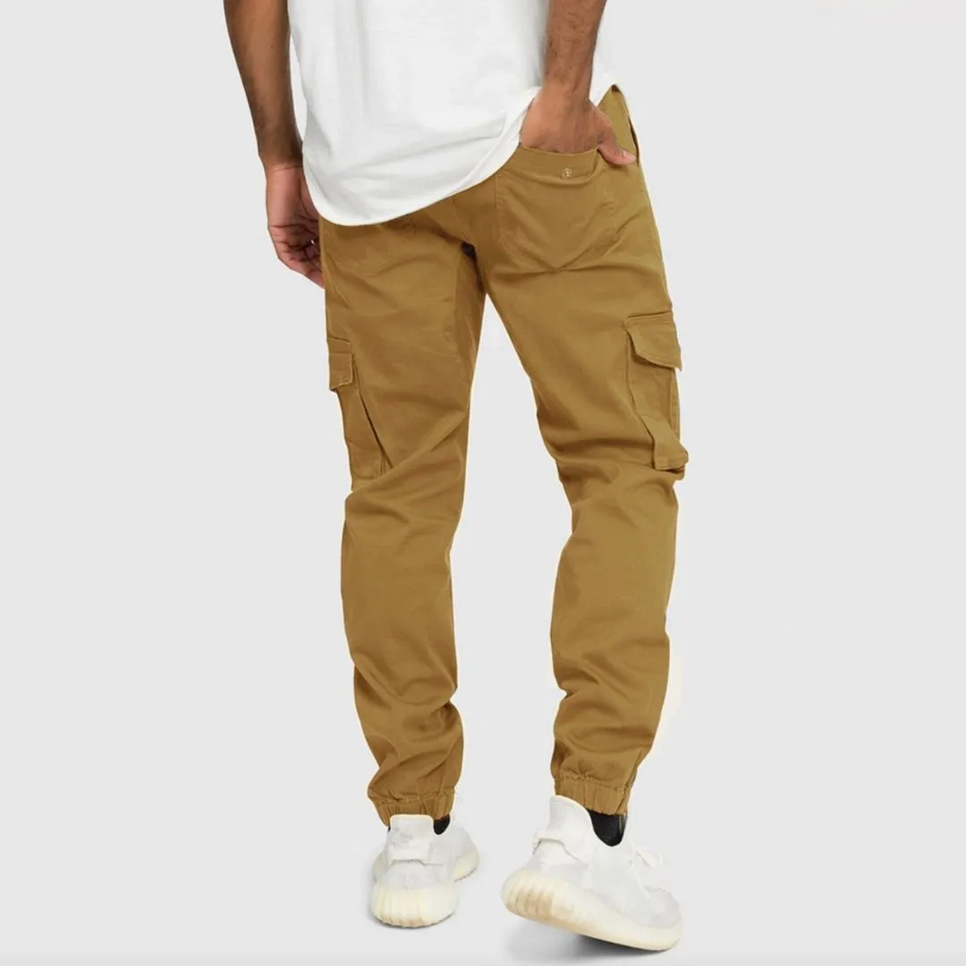 Cargo Pants - Olive Green or Wheat- Sizes 5XL-S