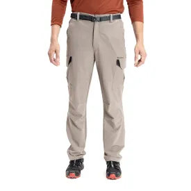 Cargo Trousers and Pants for Hiking and Travelling I Khaki