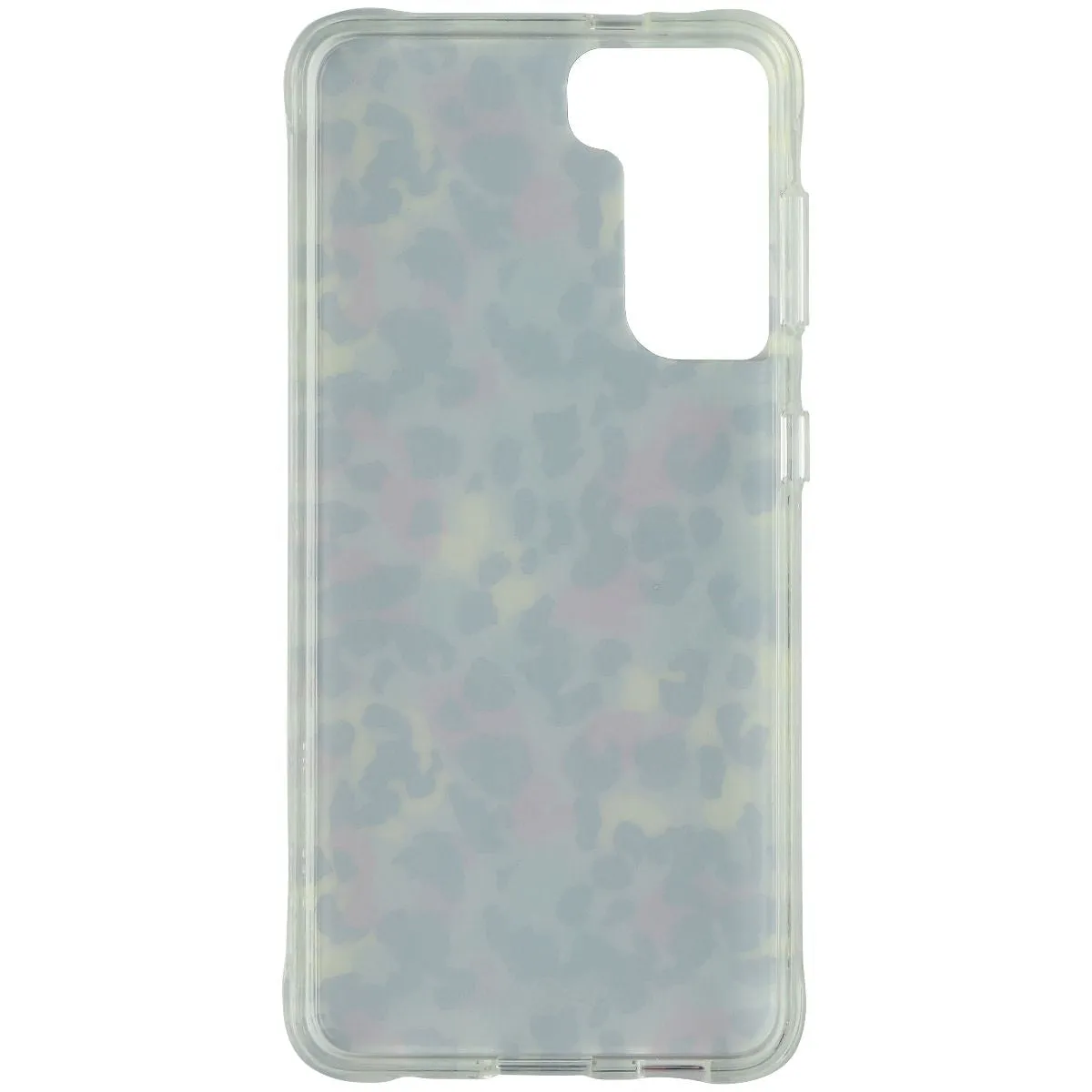 Case-Mate Prints Hardshell Case for Samsung Galaxy S21 5G - Neon Cheetah