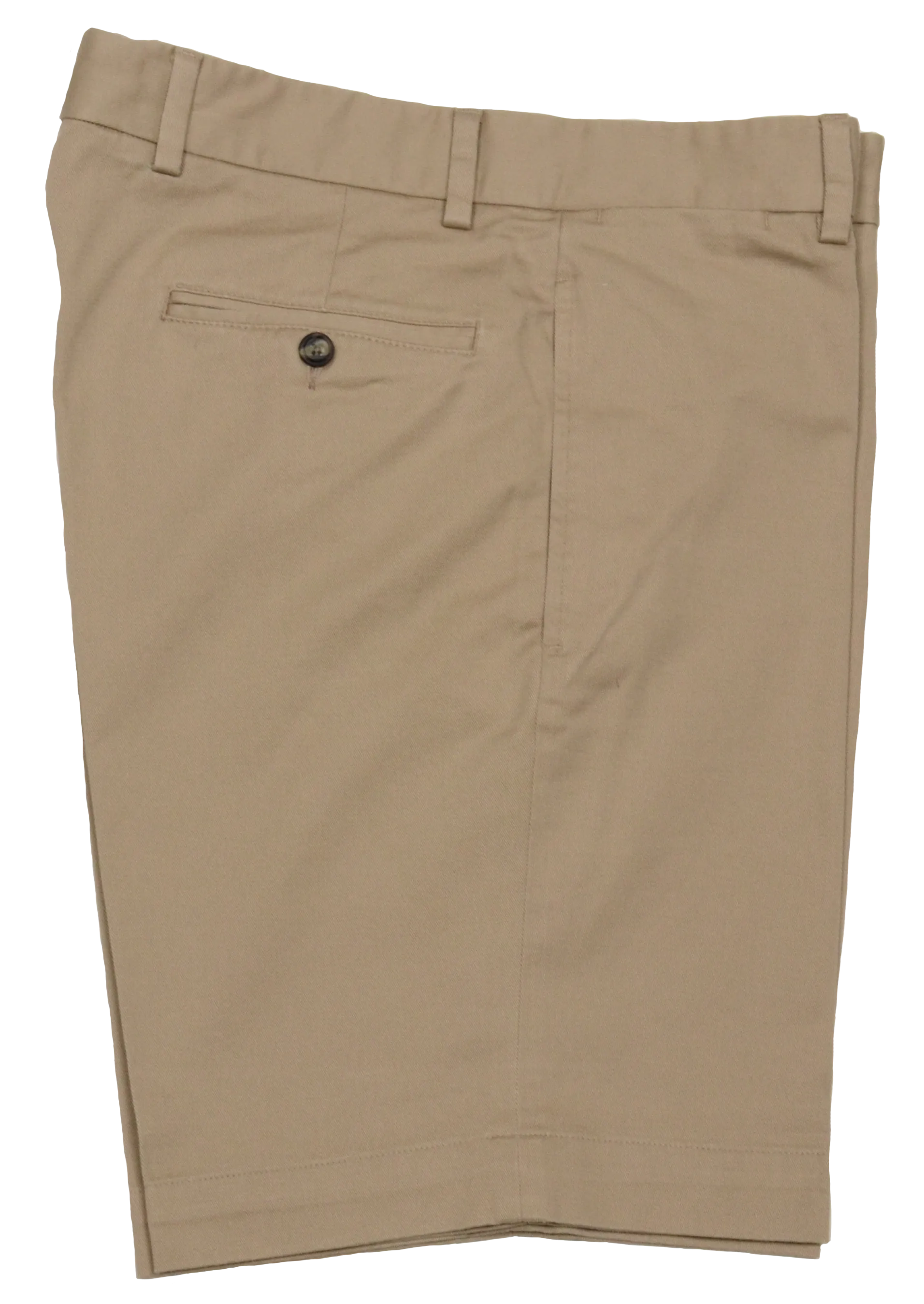 Charleston Khakis Stretch Twill Short<br>Modern Fit