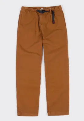 Classic Gramicci Pants - mocha