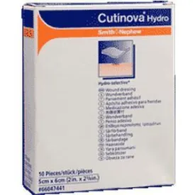 Cutinova Hydro-Selective Dressing 2" x 2-3/8"