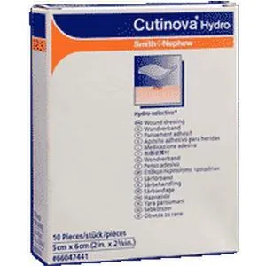 Cutinova Hydro-Selective Dressing 2" x 2-3/8"