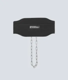 DB . Polyester Dip Belt - Black