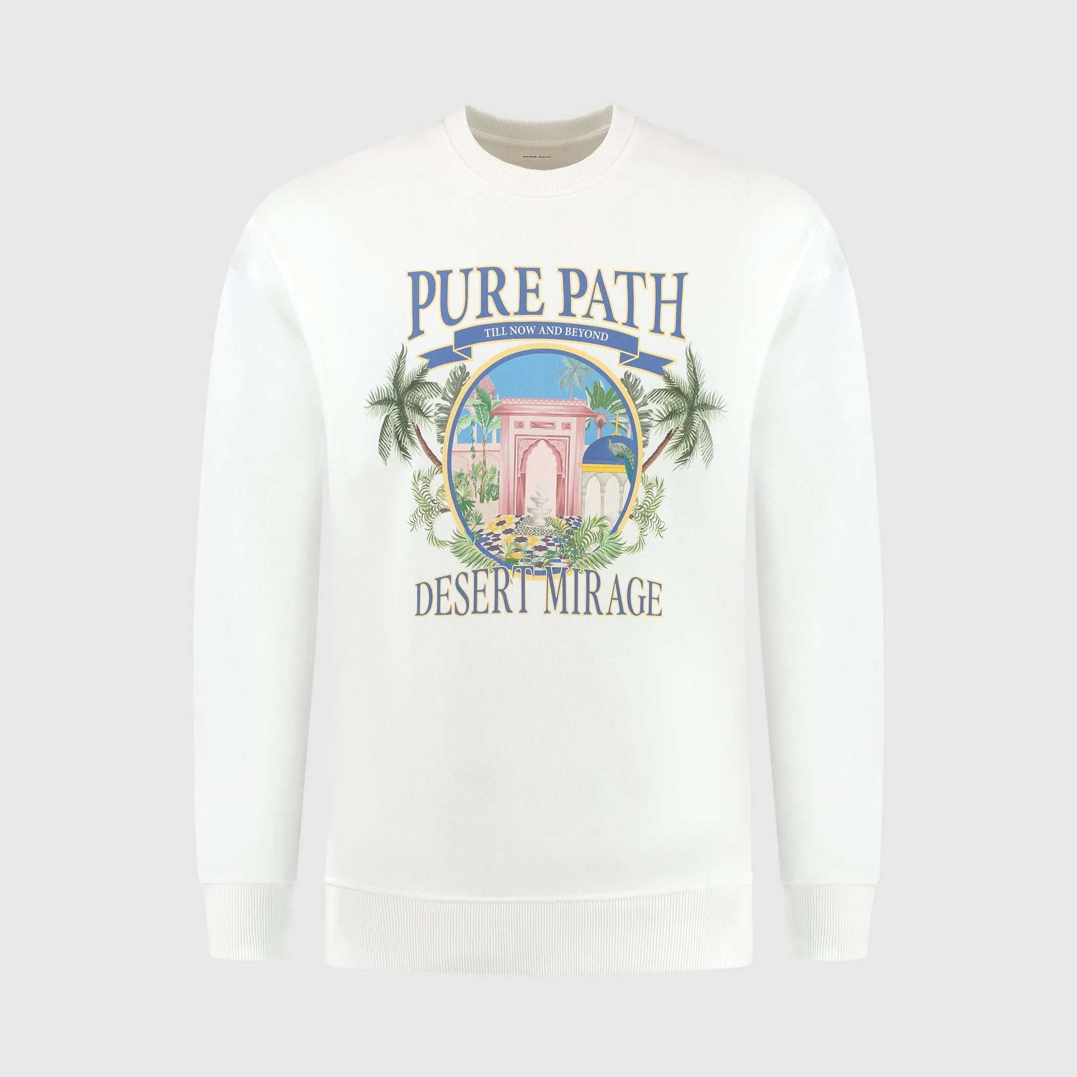 Desert Mirage Sweater | Off White