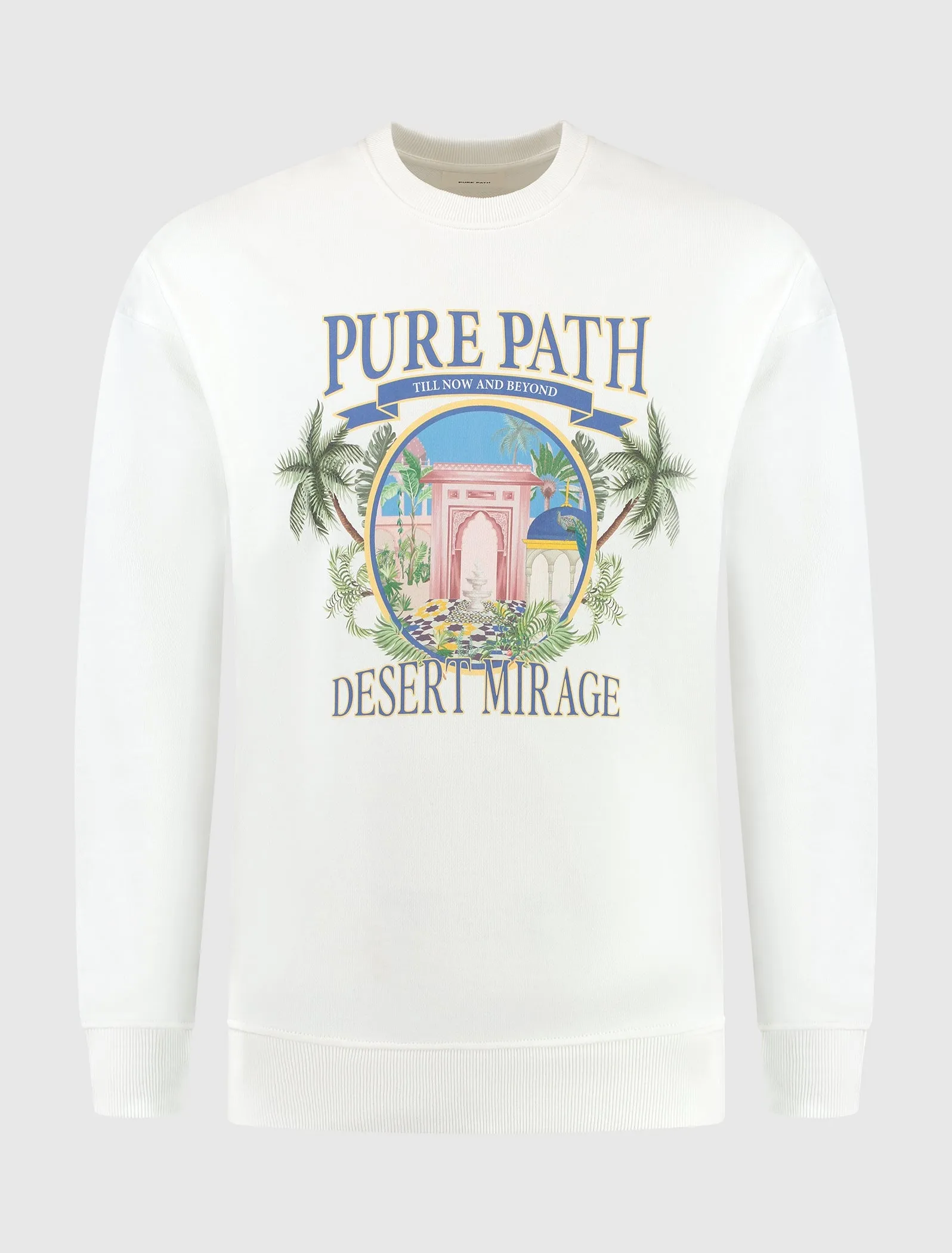 Desert Mirage Sweater | Off White