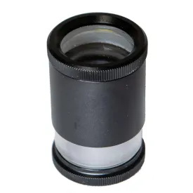 Diamond-measuring loupe