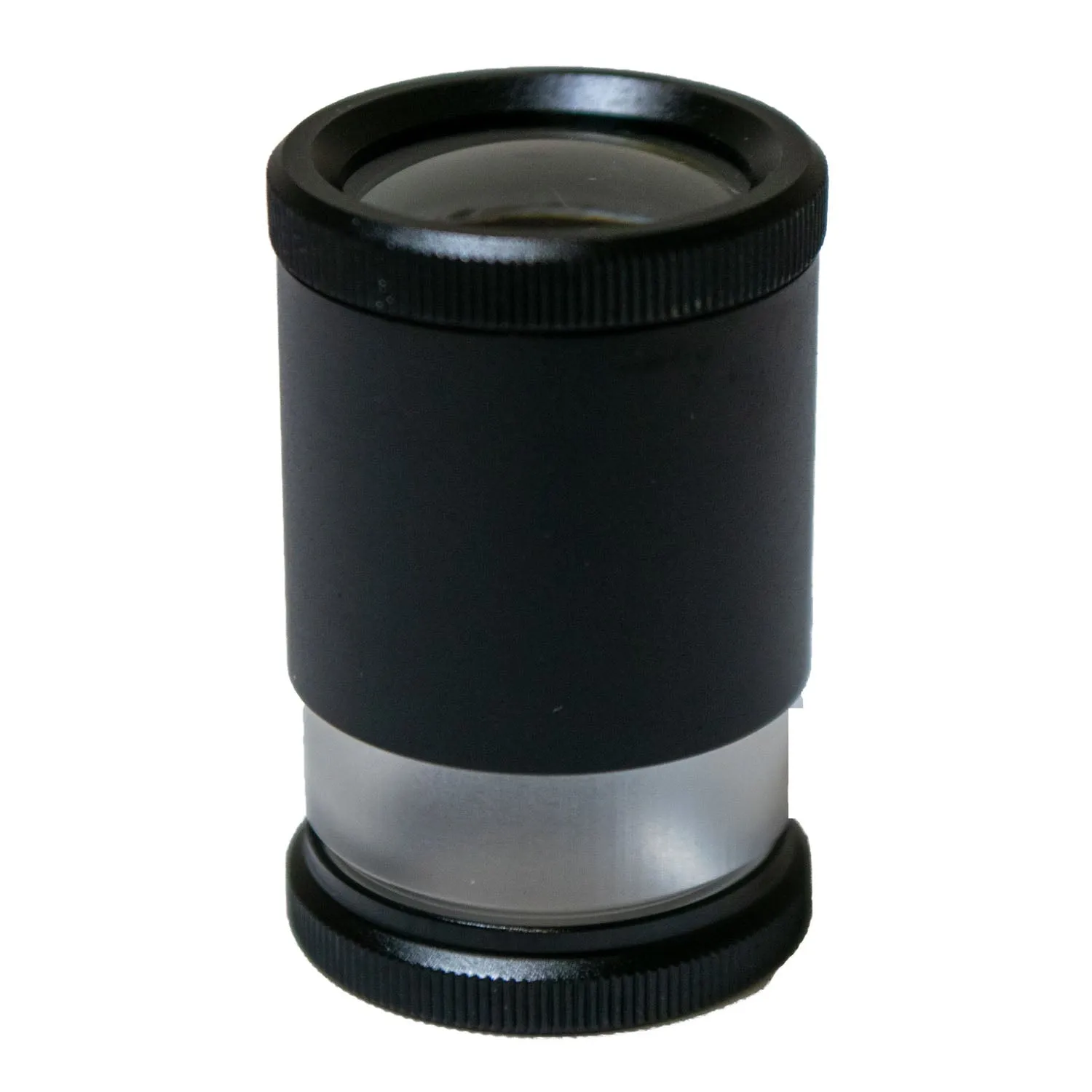 Diamond-measuring loupe