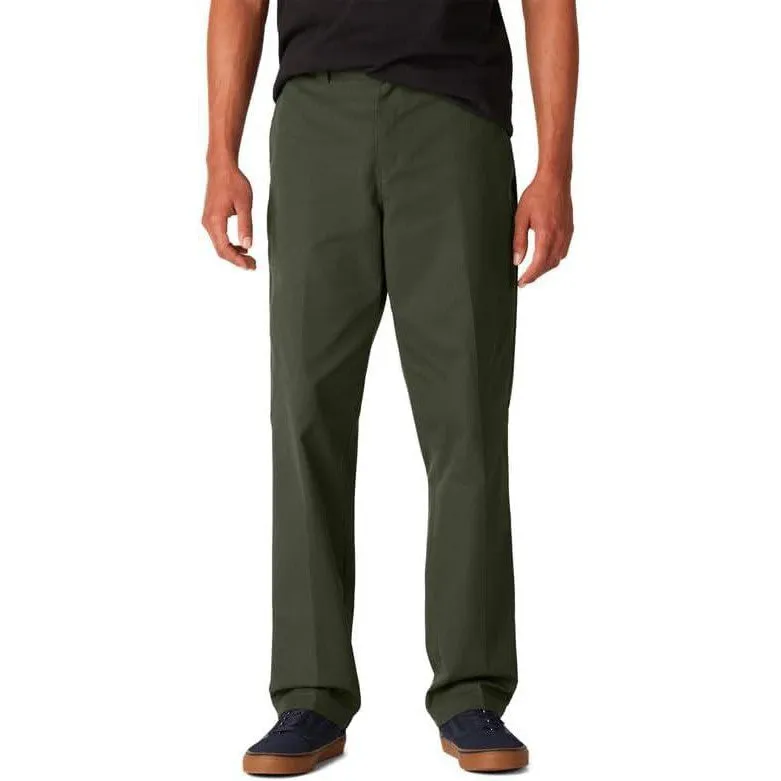 Dickies Men's Skateboarding Slim Fit Pants