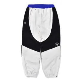 DIMITO ATOM SNOW PANTS-WHITE [KOREAN BRAND]