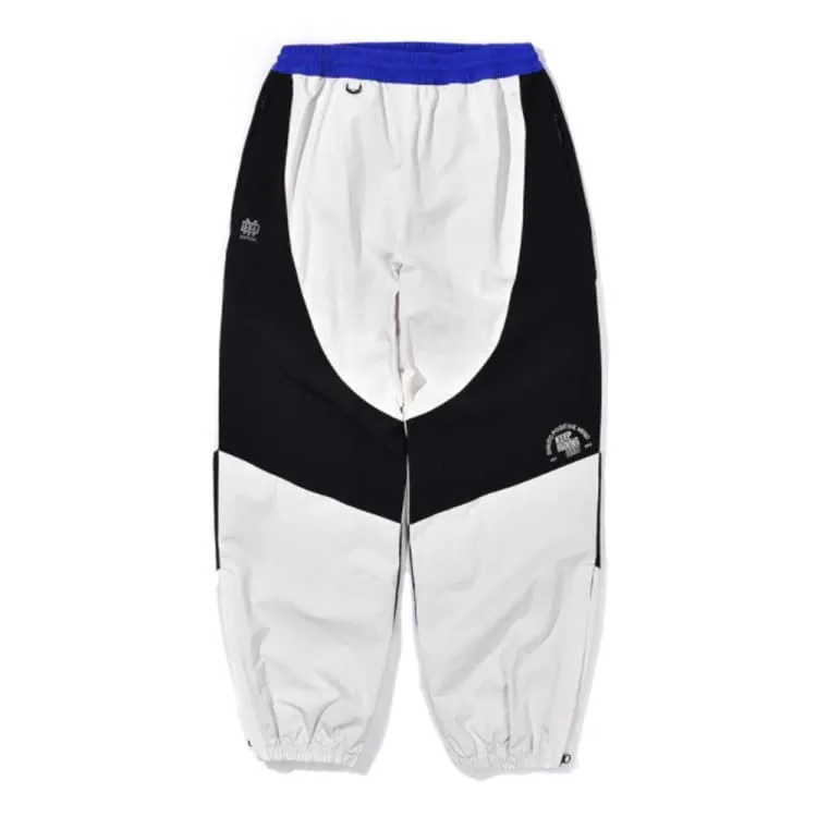 DIMITO ATOM SNOW PANTS-WHITE [KOREAN BRAND]