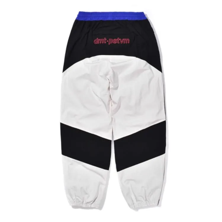 DIMITO ATOM SNOW PANTS-WHITE [KOREAN BRAND]