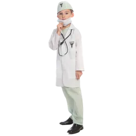 Doctor Costume - Kids