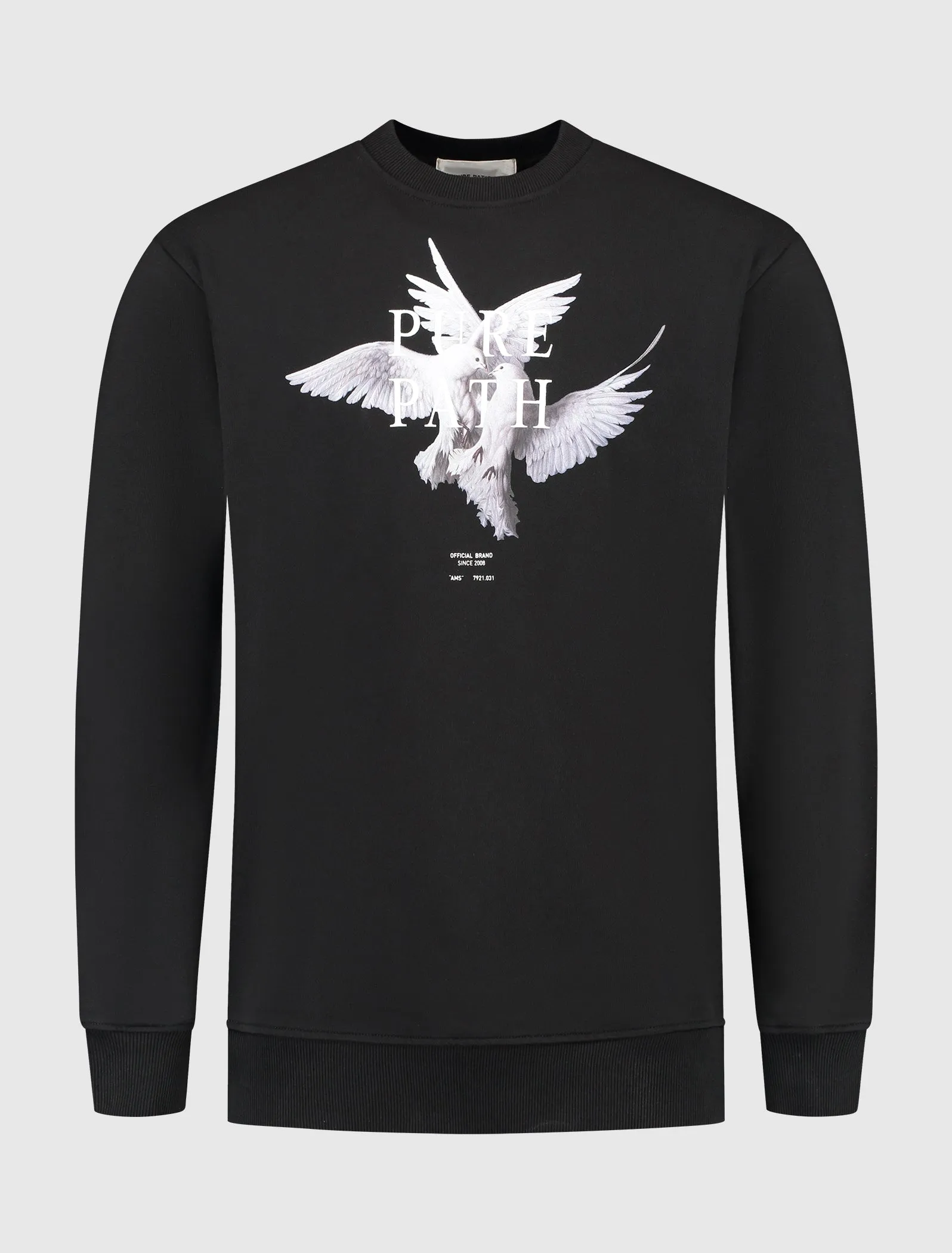 Dove Sweater | Black