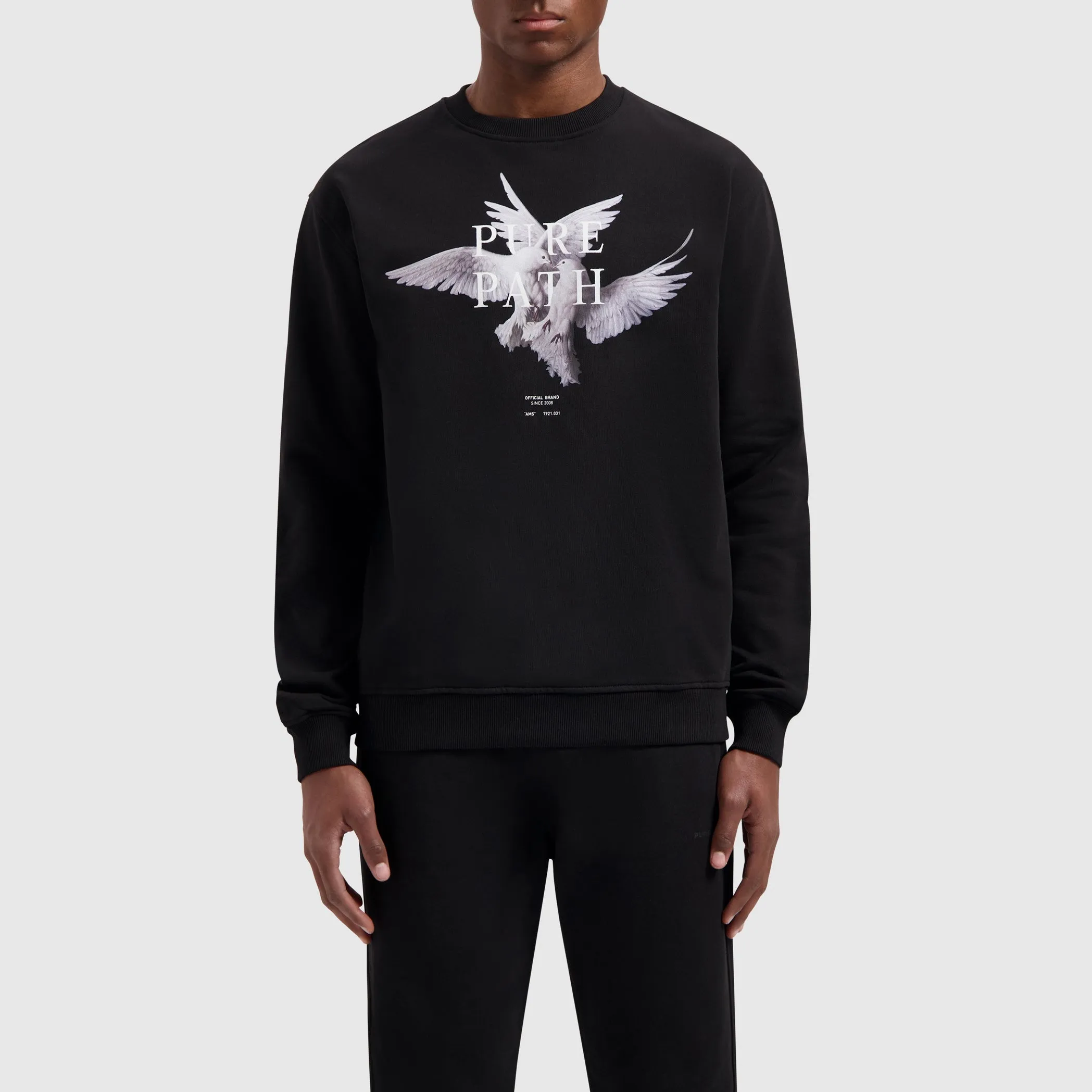 Dove Sweater | Black