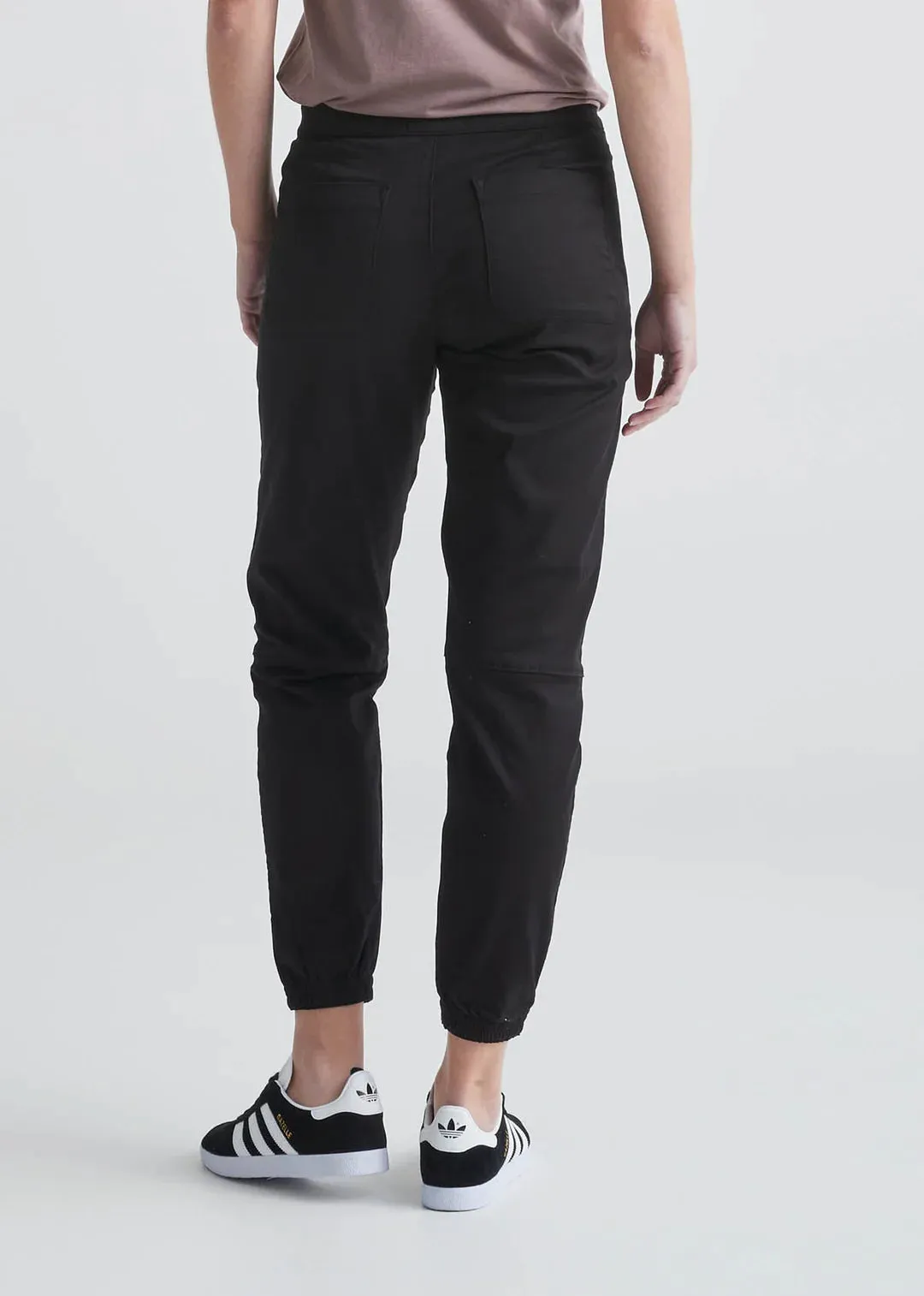 DU/ER LIVE FREE HIGH RISE JOGGER