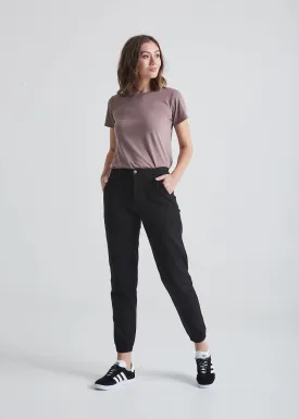 DU/ER LIVE FREE HIGH RISE JOGGER