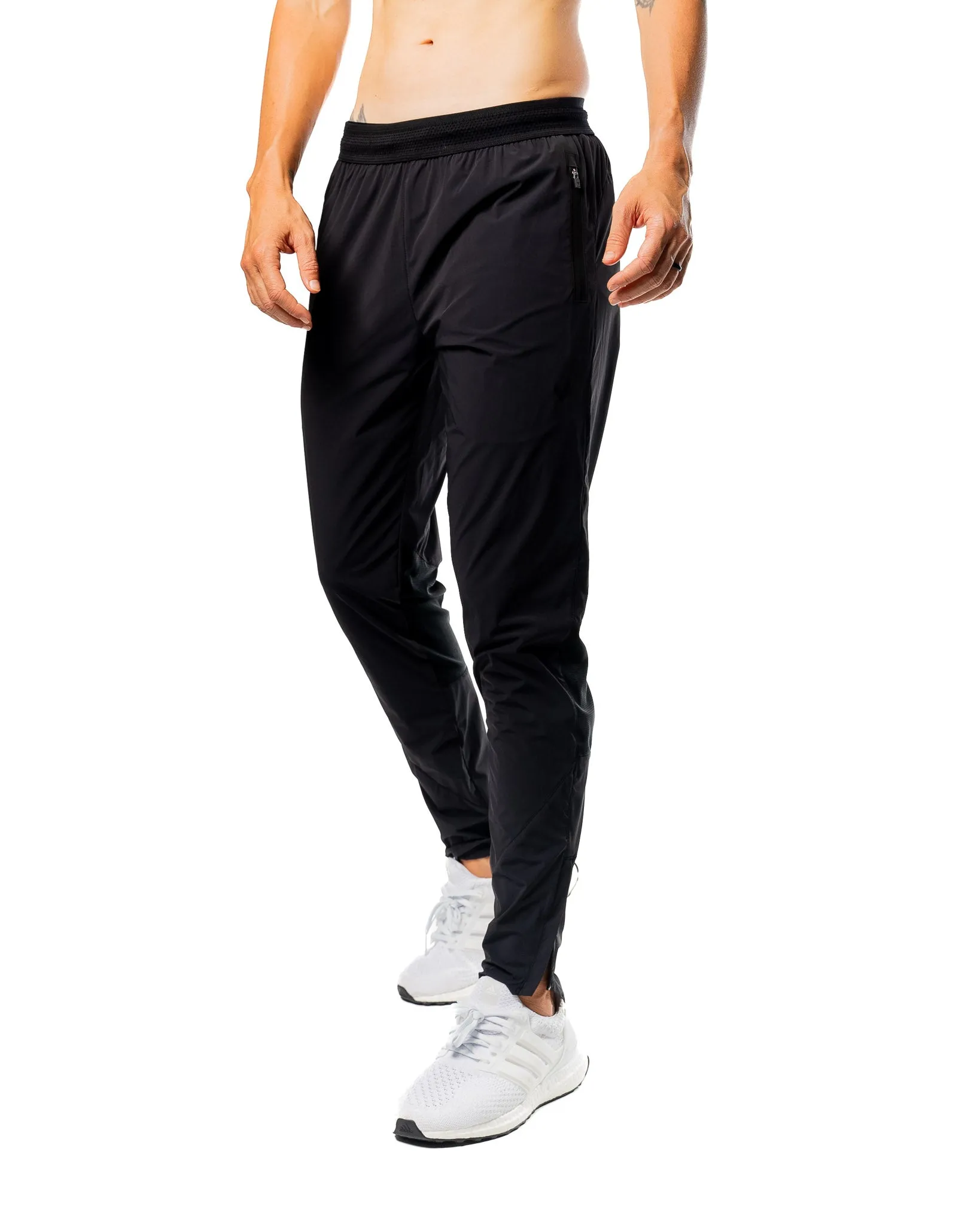 EVO PANTS V3- BLACK