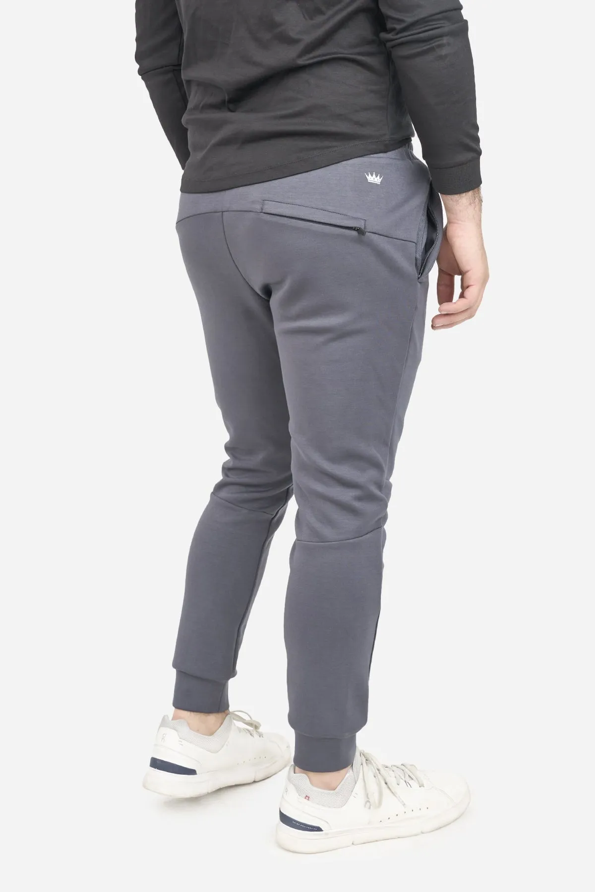 Flex Jogger Charcoal