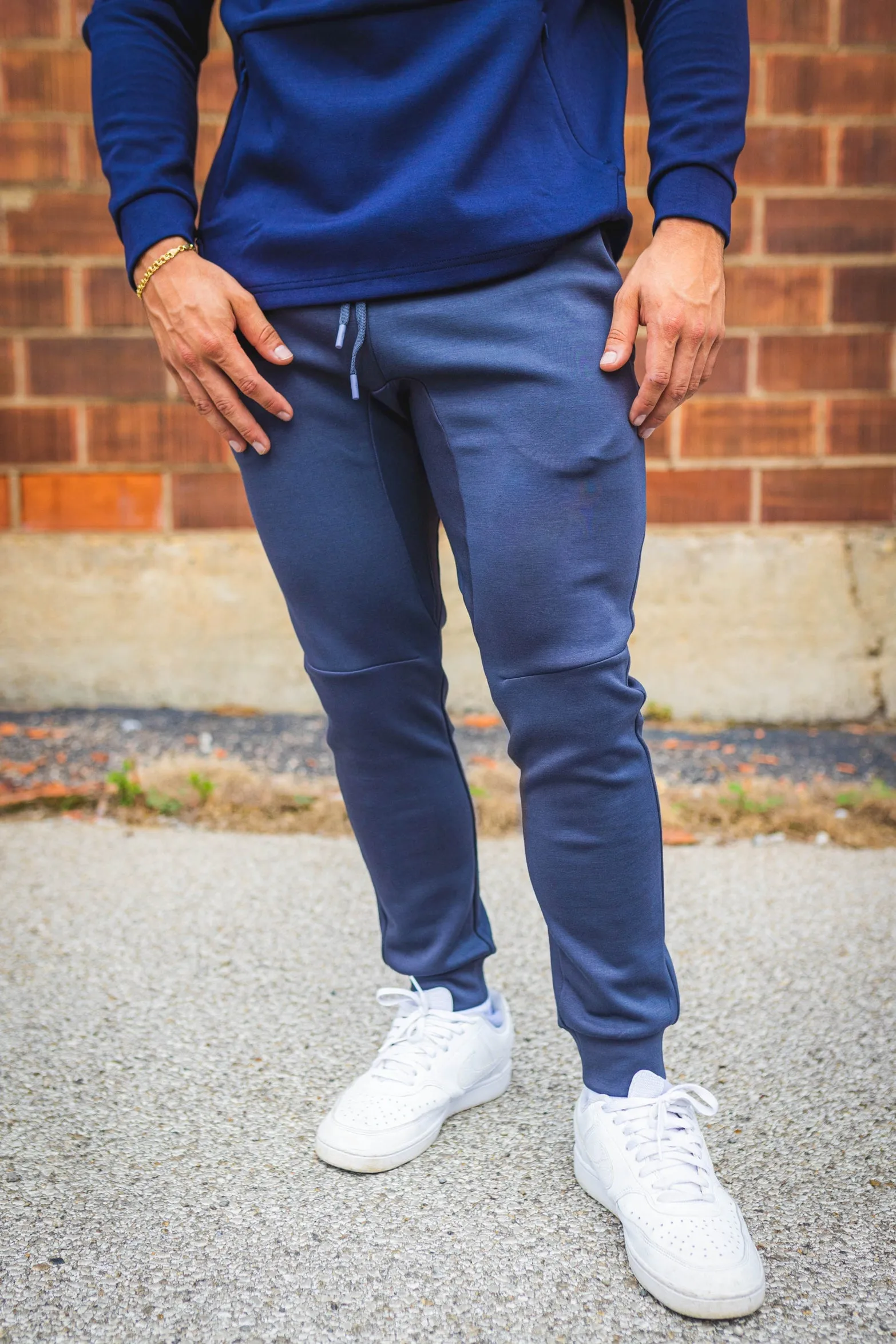 Flex Jogger Charcoal