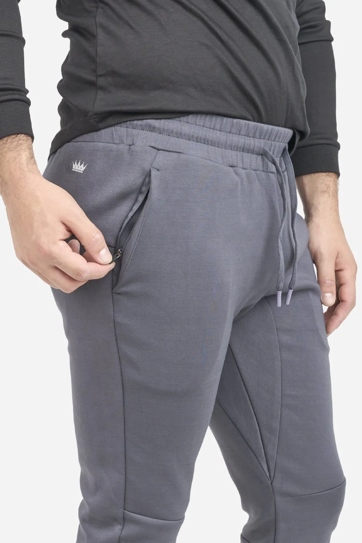 Flex Jogger Charcoal