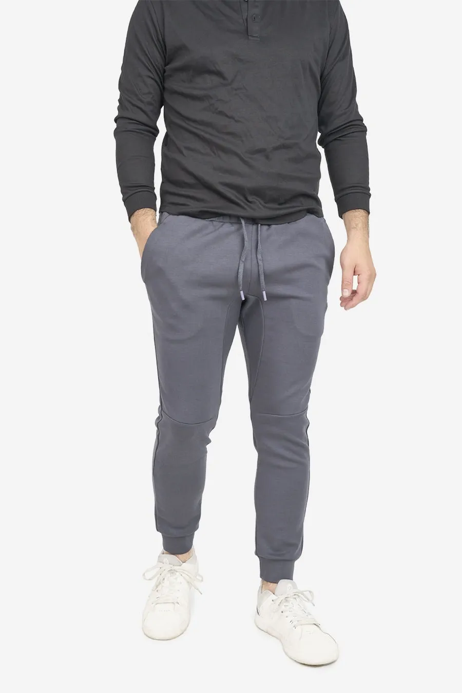 Flex Jogger Charcoal